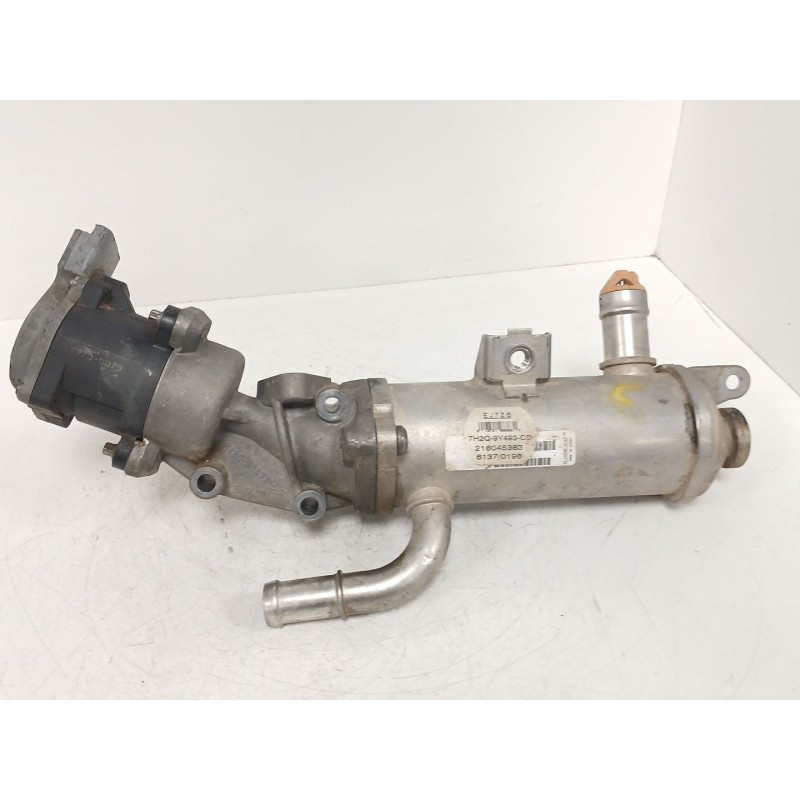 Recambio de valvula egr para land rover range rover sport i (l320) 2.7 d 4x4 referencia OEM IAM 7H2Q9D475C  
