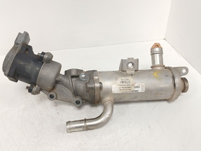 Recambio de valvula egr para land rover range rover sport i (l320) 2.7 d 4x4 referencia OEM IAM 7H2Q9D475C  