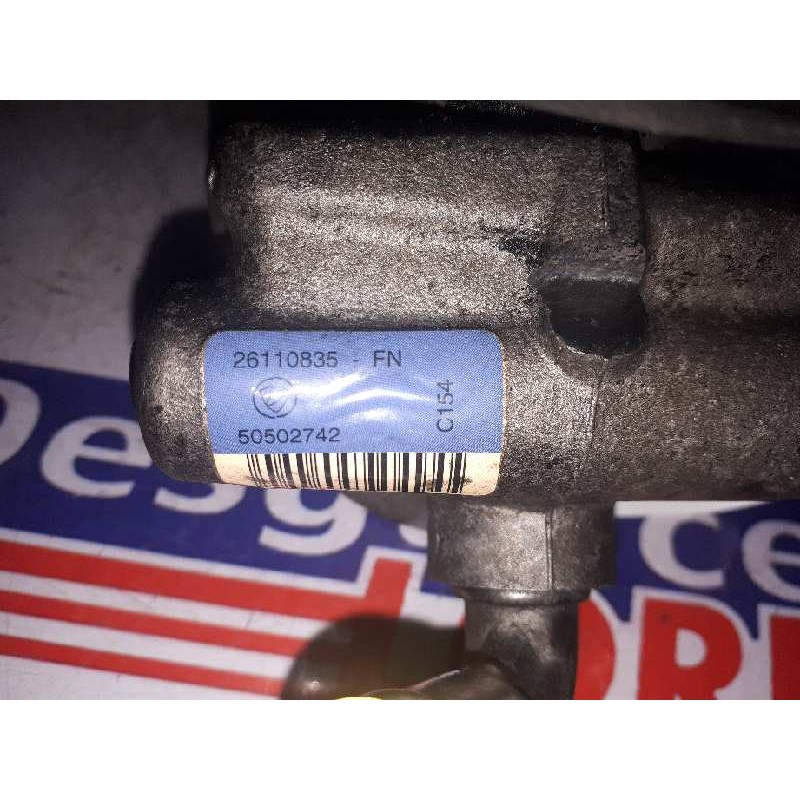 Recambio de bomba direccion para fiat doblo (119) 1.3 16v multijet active com. (55kw) referencia OEM IAM 50502742 26110835 