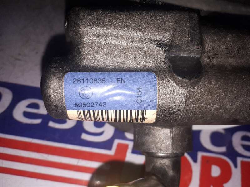 Recambio de bomba direccion para fiat doblo (119) 1.3 16v multijet active com. (55kw) referencia OEM IAM 50502742 26110835 