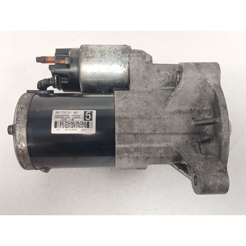 Recambio de motor arranque para citroën c5 iii (rd_) 2.0 hdi 140 referencia OEM IAM 967101480  