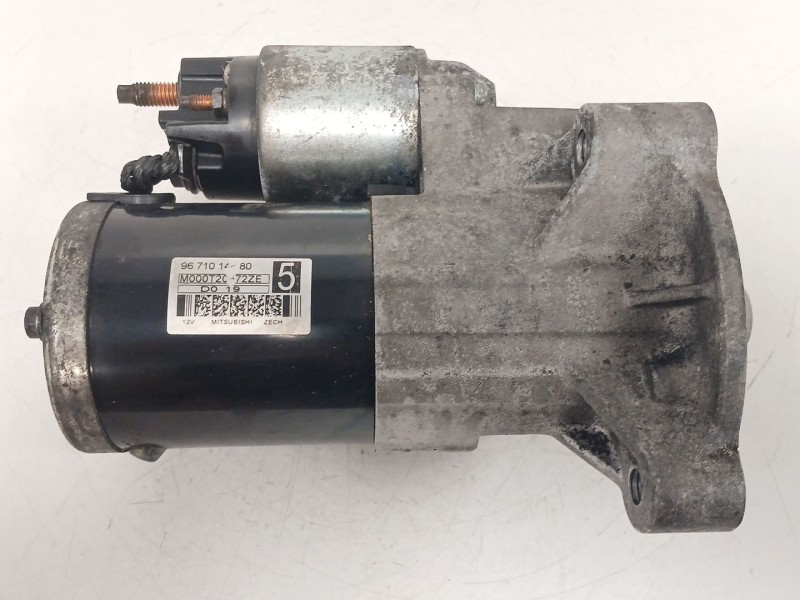 Recambio de motor arranque para citroën c5 iii (rd_) 2.0 hdi 140 referencia OEM IAM 967101480   Recambio de motor arranque para citroën c5 iii (rd_) 2.0 hdi 140 referencia OEM IAM 967101480