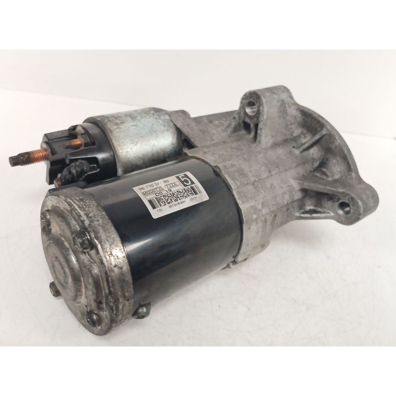 Recambio de motor arranque para citroën c5 iii (rd_) 2.0 hdi 140 referencia OEM IAM 967101480   Recambio de motor arranque para citroën c5 iii (rd_) 2.0 hdi 140 referencia OEM IAM 967101480