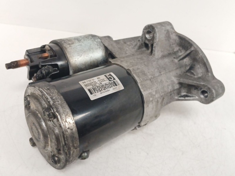 Recambio de motor arranque para citroën c5 iii (rd_) 2.0 hdi 140 referencia OEM IAM 967101480   Recambio de motor arranque para citroën c5 iii (rd_) 2.0 hdi 140 referencia OEM IAM 967101480