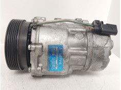 Recambio de compresor aire acondicionado para seat cordoba (6k1, 6k2) 1.9 tdi referencia OEM IAM 1J0820803K 0744812124 1233