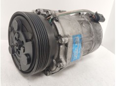 Recambio de compresor aire acondicionado para seat cordoba (6k1, 6k2) 1.9 tdi referencia OEM IAM 1J0820803K 0744812124 1233 2