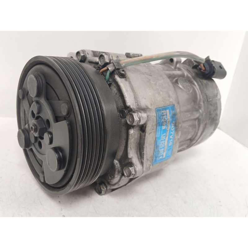 Recambio de compresor aire acondicionado para seat cordoba (6k1, 6k2) 1.9 tdi referencia OEM IAM 1J0820803K 0744812124 1233