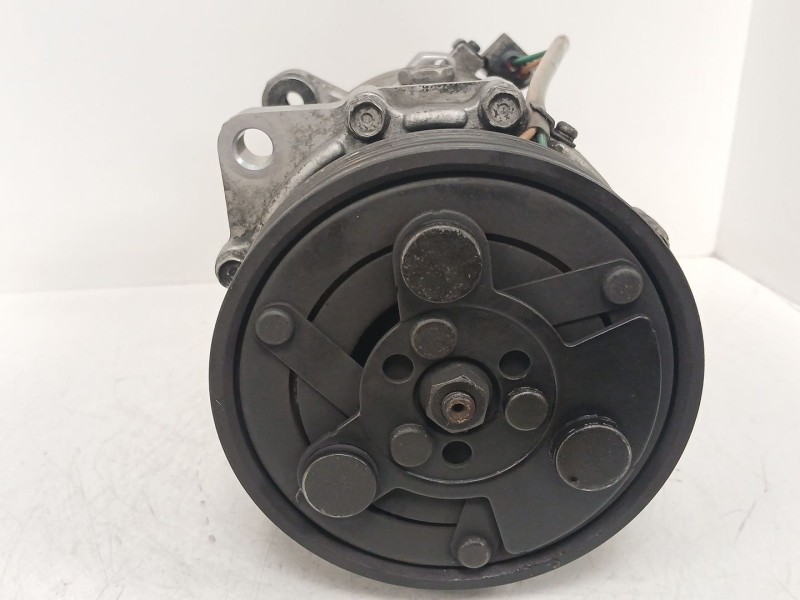 Recambio de compresor aire acondicionado para seat cordoba (6k1, 6k2) 1.9 tdi referencia OEM IAM 1J0820803K 0744812124 1233