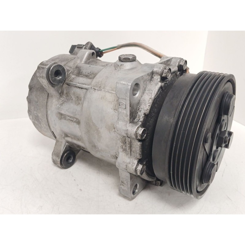 Recambio de compresor aire acondicionado para seat cordoba (6k1, 6k2) 1.9 tdi referencia OEM IAM 1J0820803K 0744812124 1233