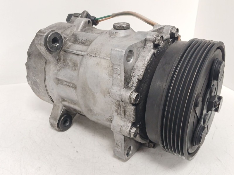 Recambio de compresor aire acondicionado para seat cordoba (6k1, 6k2) 1.9 tdi referencia OEM IAM 1J0820803K 0744812124 1233