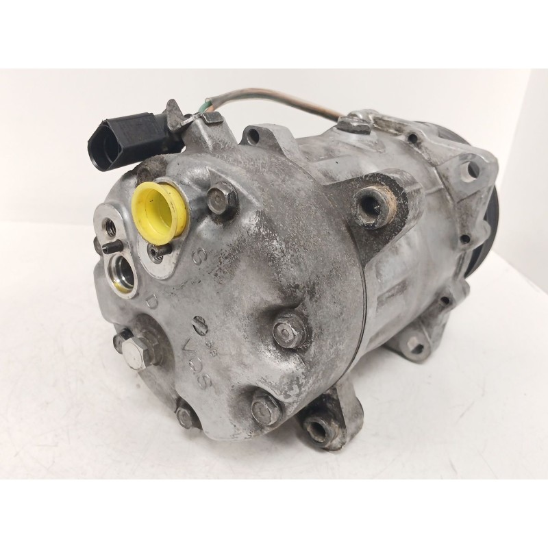 Recambio de compresor aire acondicionado para seat cordoba (6k1, 6k2) 1.9 tdi referencia OEM IAM 1J0820803K 0744812124 1233