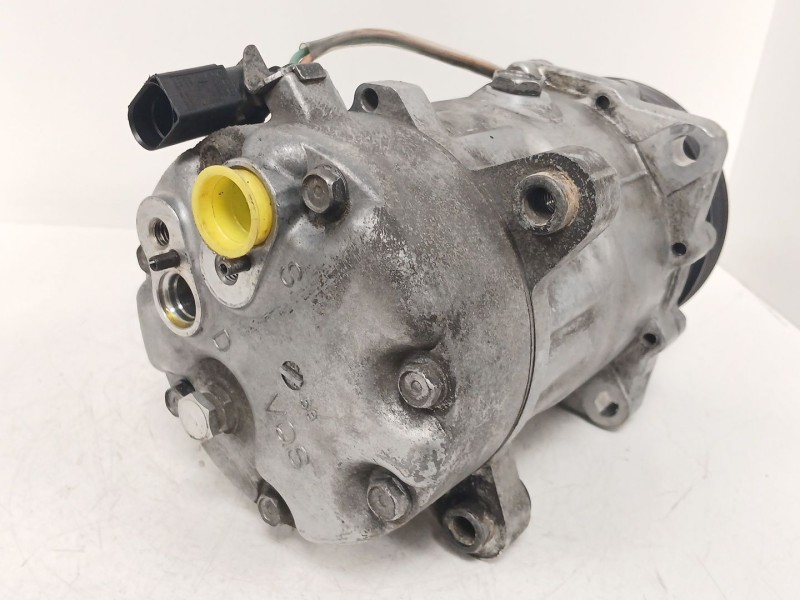 Recambio de compresor aire acondicionado para seat cordoba (6k1, 6k2) 1.9 tdi referencia OEM IAM 1J0820803K 0744812124 1233