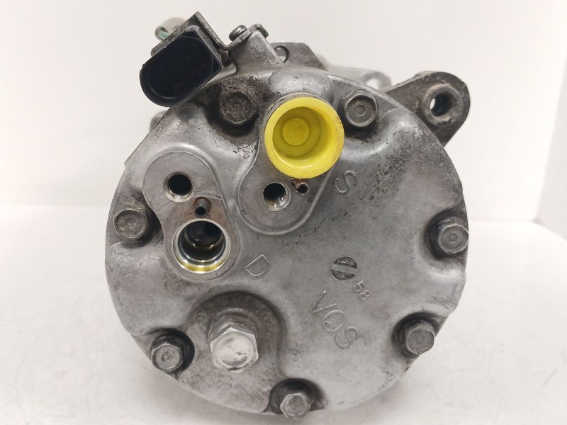 Recambio de compresor aire acondicionado para seat cordoba (6k1, 6k2) 1.9 tdi referencia OEM IAM 1J0820803K 0744812124 1233