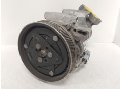 Recambio de compresor aire acondicionado para renault kangoo / grand kangoo ii (kw0/1_) 1.5 dci 90 (kw05, kw08, kw0g, kw11) refe 2