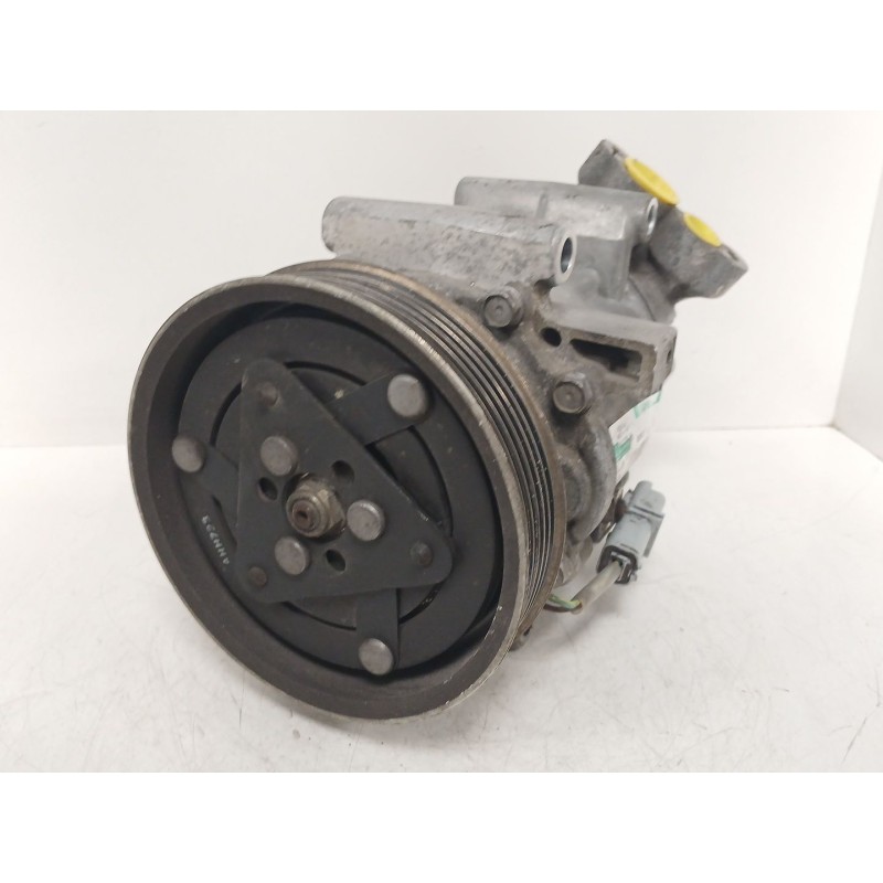 Recambio de compresor aire acondicionado para renault kangoo / grand kangoo ii (kw0/1_) 1.5 dci 90 (kw05, kw08, kw0g, kw11) refe