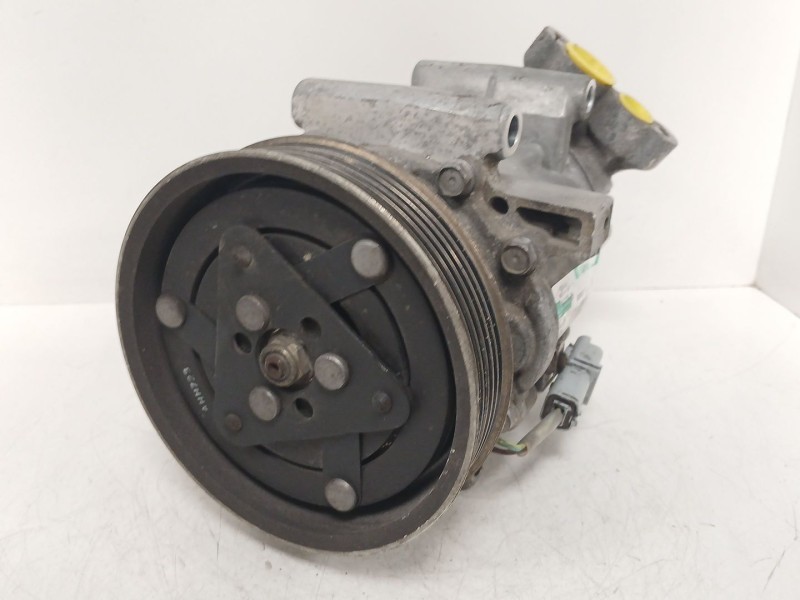 Recambio de compresor aire acondicionado para renault kangoo / grand kangoo ii (kw0/1_) 1.5 dci 90 (kw05, kw08, kw0g, kw11) refe