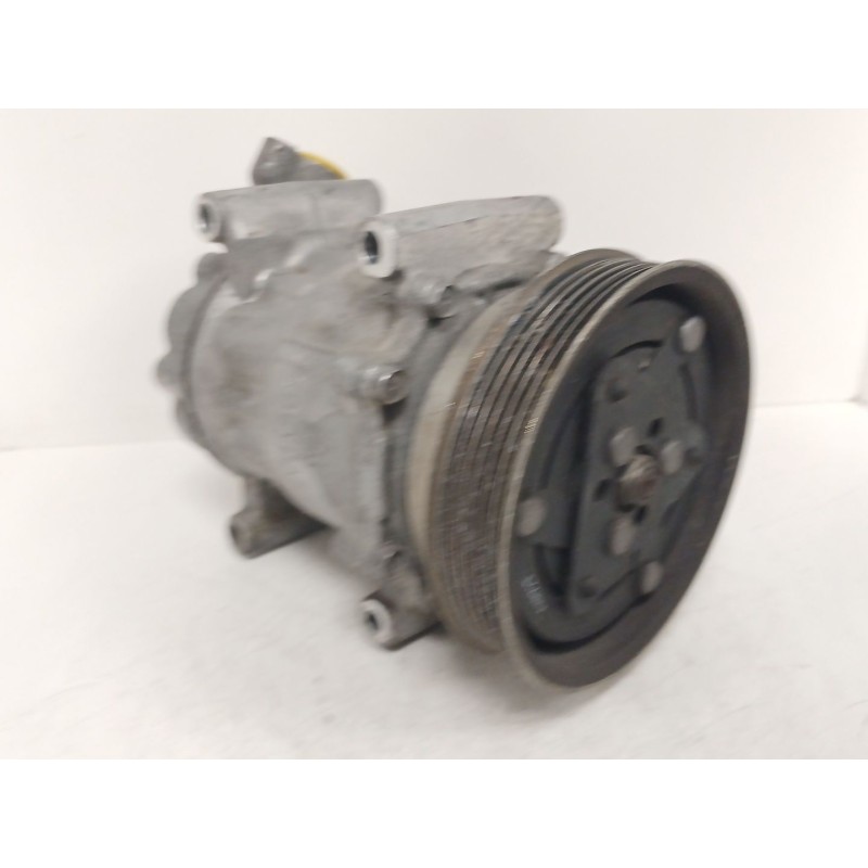 Recambio de compresor aire acondicionado para renault kangoo / grand kangoo ii (kw0/1_) 1.5 dci 90 (kw05, kw08, kw0g, kw11) refe