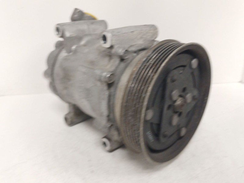 Recambio de compresor aire acondicionado para renault kangoo / grand kangoo ii (kw0/1_) 1.5 dci 90 (kw05, kw08, kw0g, kw11) refe