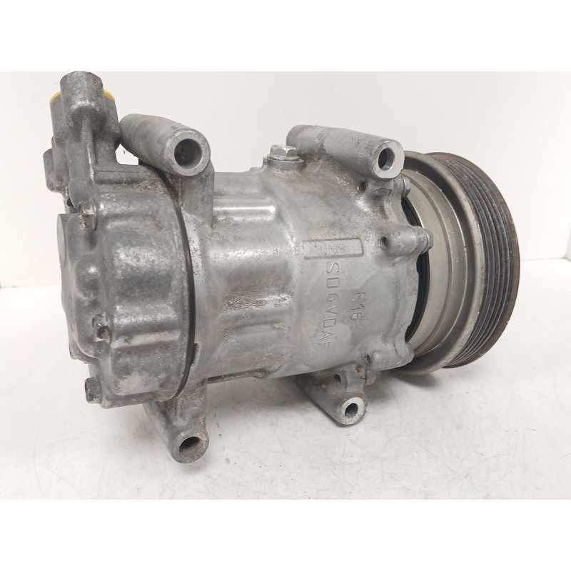 Recambio de compresor aire acondicionado para renault kangoo / grand kangoo ii (kw0/1_) 1.5 dci 90 (kw05, kw08, kw0g, kw11) refe