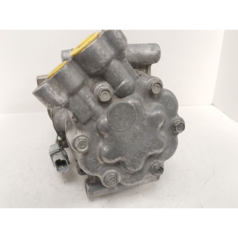 Recambio de compresor aire acondicionado para renault kangoo / grand kangoo ii (kw0/1_) 1.5 dci 90 (kw05, kw08, kw0g, kw11) refe