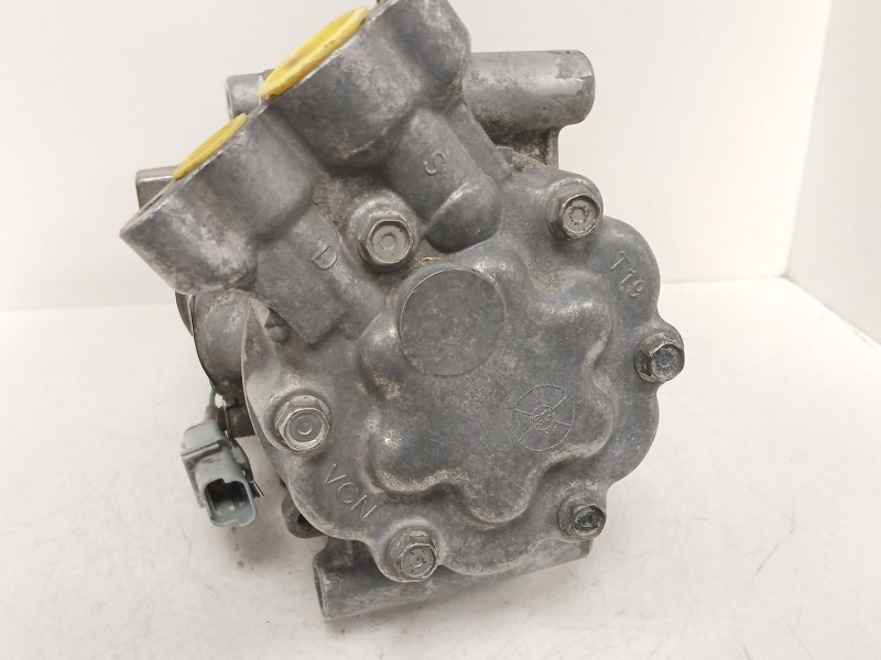 Recambio de compresor aire acondicionado para renault kangoo / grand kangoo ii (kw0/1_) 1.5 dci 90 (kw05, kw08, kw0g, kw11) refe