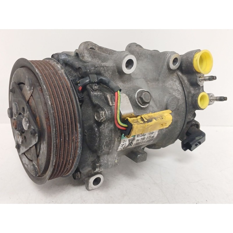Recambio de compresor aire acondicionado para citroën c5 iii (rd_) 2.0 hdi 140 referencia OEM IAM 9670022580  1346F Recambio de compresor aire acondicionado para citroën c5 iii (rd_) 2.0 hdi 140 referencia OEM IAM 9670022580  1346F