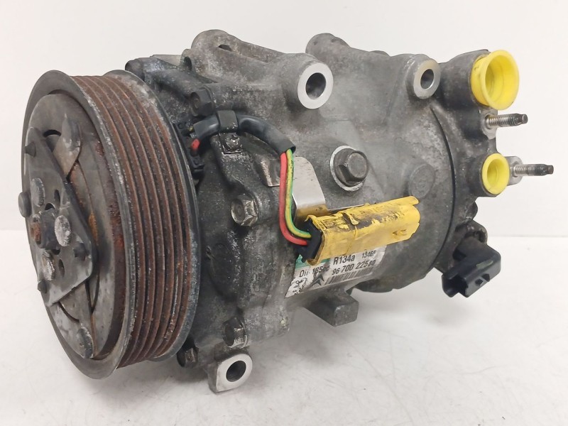 Recambio de compresor aire acondicionado para citroën c5 iii (rd_) 2.0 hdi 140 referencia OEM IAM 9670022580  1346F Recambio de compresor aire acondicionado para citroën c5 iii (rd_) 2.0 hdi 140 referencia OEM IAM 9670022580  1346F