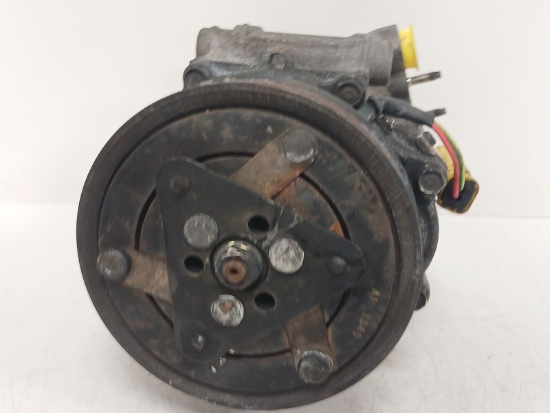 Recambio de compresor aire acondicionado para citroën c5 iii (rd_) 2.0 hdi 140 referencia OEM IAM 9670022580  1346F Recambio de compresor aire acondicionado para citroën c5 iii (rd_) 2.0 hdi 140 referencia OEM IAM 9670022580  1346F