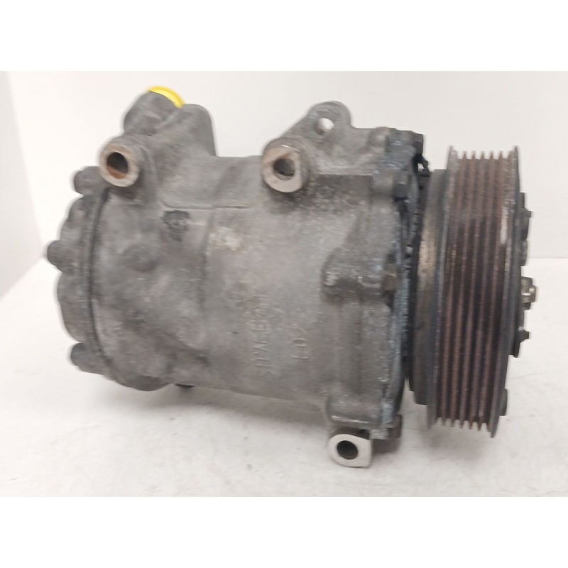 Recambio de compresor aire acondicionado para citroën c5 iii (rd_) 2.0 hdi 140 referencia OEM IAM 9670022580  1346F Recambio de compresor aire acondicionado para citroën c5 iii (rd_) 2.0 hdi 140 referencia OEM IAM 9670022580  1346F