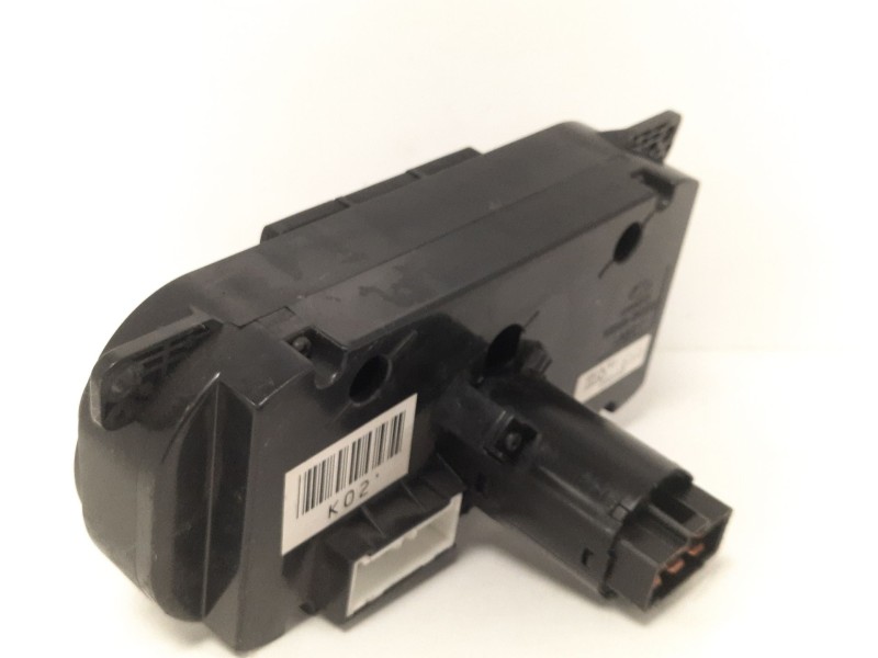 Recambio de mando calefaccion / aire acondicionado para hyundai coupe (gk) 1.6 fx referencia OEM IAM 972502CXXX  