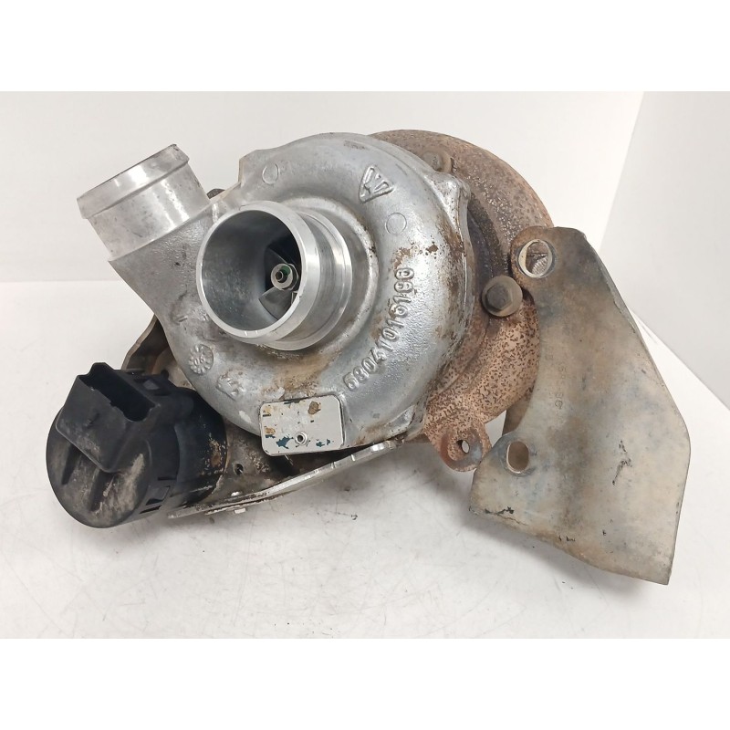 Recambio de turbocompresor para land rover range rover sport i (l320) 2.7 d 4x4 referencia OEM IAM 4H206K682EH  