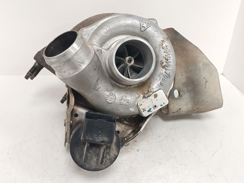 Recambio de turbocompresor para land rover range rover sport i (l320) 2.7 d 4x4 referencia OEM IAM 4H206K682EH  