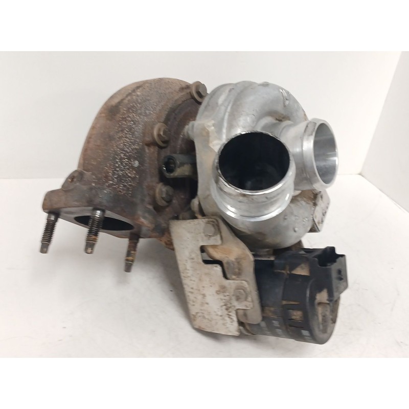 Recambio de turbocompresor para land rover range rover sport i (l320) 2.7 d 4x4 referencia OEM IAM 4H206K682EH  
