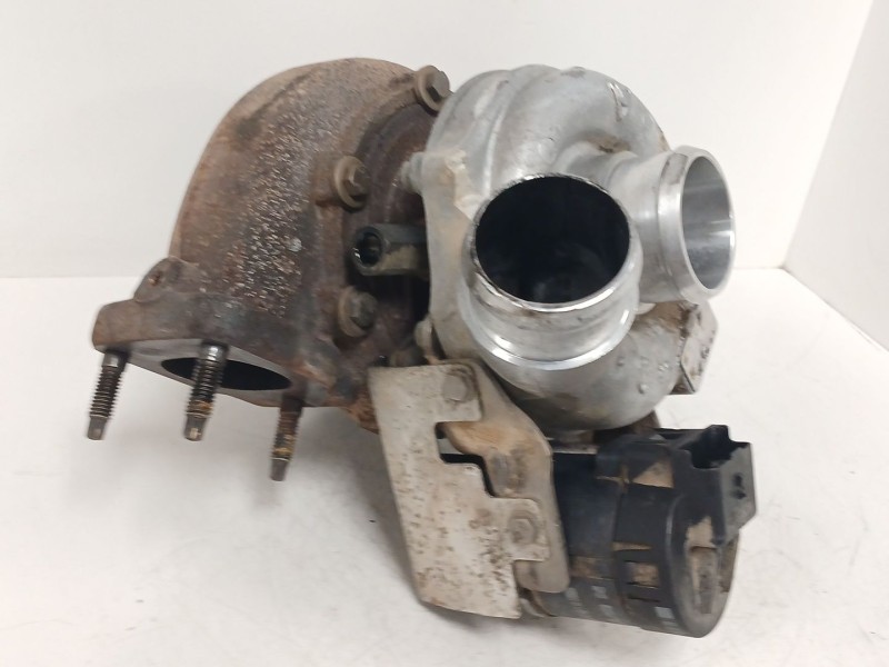 Recambio de turbocompresor para land rover range rover sport i (l320) 2.7 d 4x4 referencia OEM IAM 4H206K682EH  
