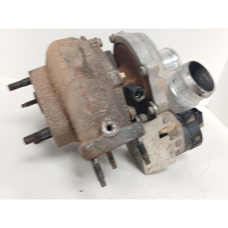Recambio de turbocompresor para land rover range rover sport i (l320) 2.7 d 4x4 referencia OEM IAM 4H206K682EH  