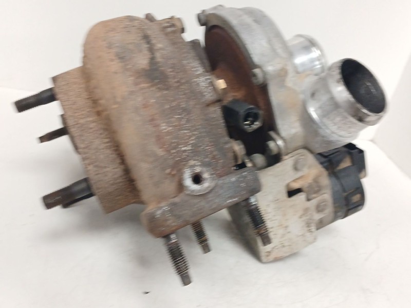 Recambio de turbocompresor para land rover range rover sport i (l320) 2.7 d 4x4 referencia OEM IAM 4H206K682EH  