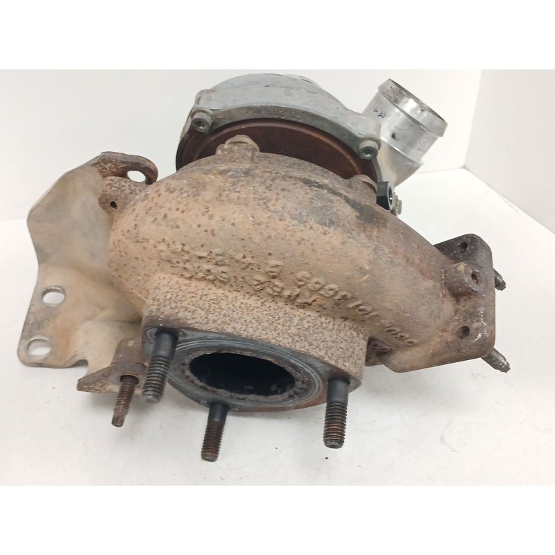 Recambio de turbocompresor para land rover range rover sport i (l320) 2.7 d 4x4 referencia OEM IAM 4H206K682EH  