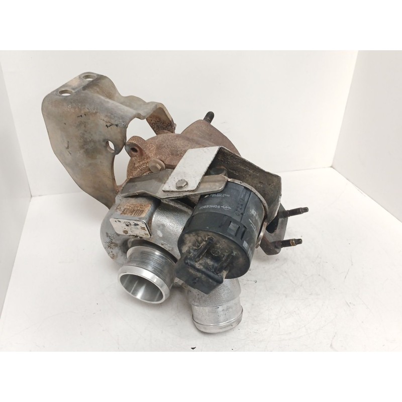 Recambio de turbocompresor para land rover range rover sport i (l320) 2.7 d 4x4 referencia OEM IAM 4H206K682EH  