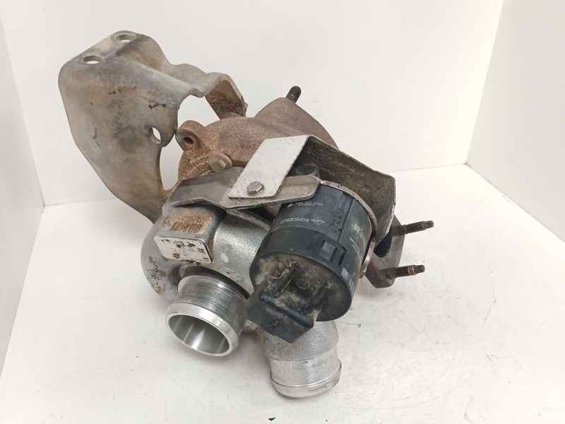 Recambio de turbocompresor para land rover range rover sport i (l320) 2.7 d 4x4 referencia OEM IAM 4H206K682EH  
