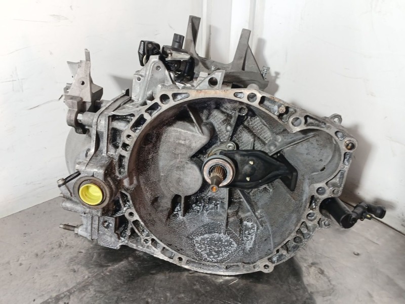 Recambio de caja cambios para citroën c5 iii (rd_) 2.0 hdi 140 referencia OEM IAM   