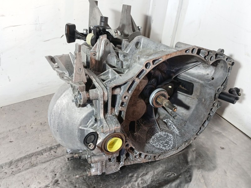Recambio de caja cambios para citroën c5 iii (rd_) 2.0 hdi 140 referencia OEM IAM   