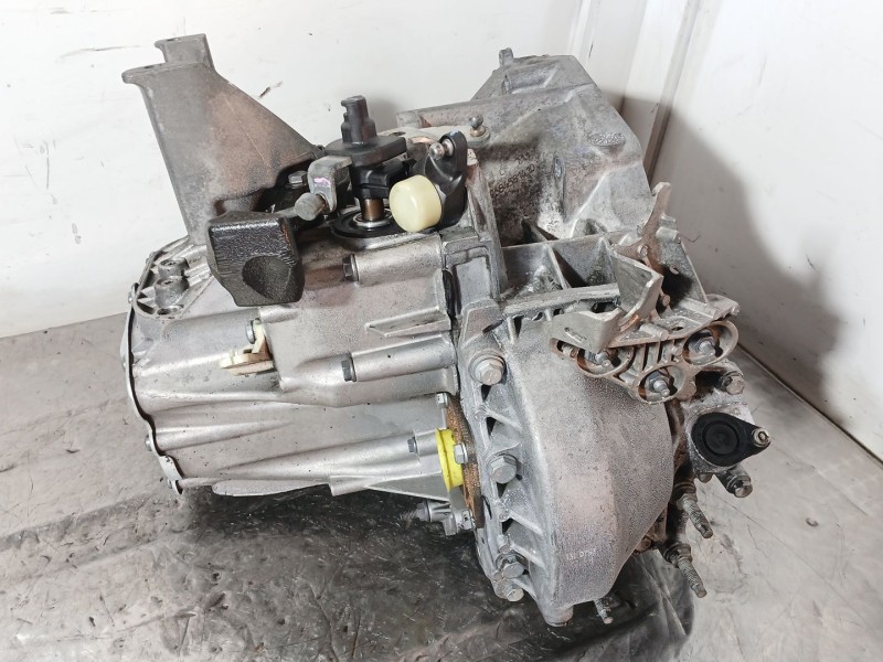 Recambio de caja cambios para citroën c5 iii (rd_) 2.0 hdi 140 referencia OEM IAM   