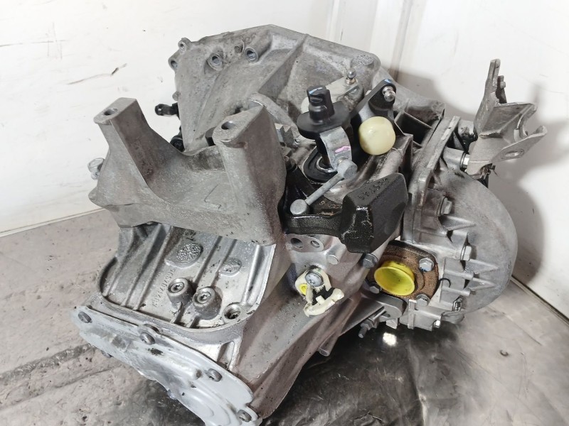 Recambio de caja cambios para citroën c5 iii (rd_) 2.0 hdi 140 referencia OEM IAM   
