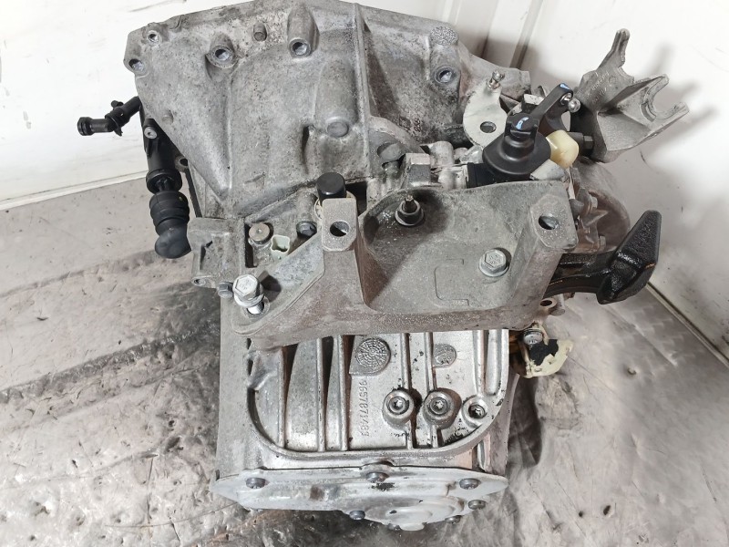 Recambio de caja cambios para citroën c5 iii (rd_) 2.0 hdi 140 referencia OEM IAM   
