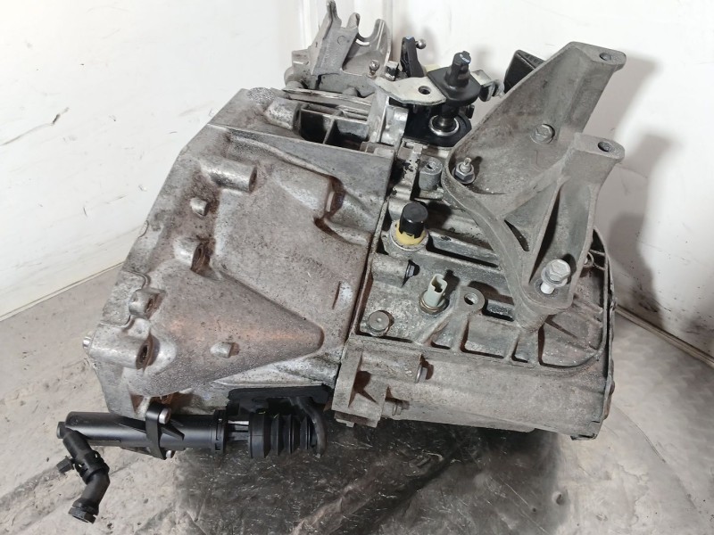Recambio de caja cambios para citroën c5 iii (rd_) 2.0 hdi 140 referencia OEM IAM   