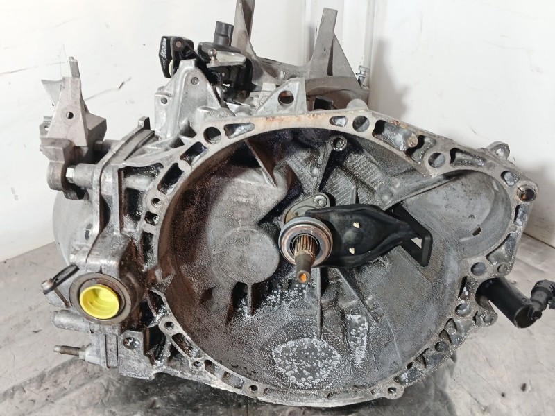 Recambio de caja cambios para citroën c5 iii (rd_) 2.0 hdi 140 referencia OEM IAM   
