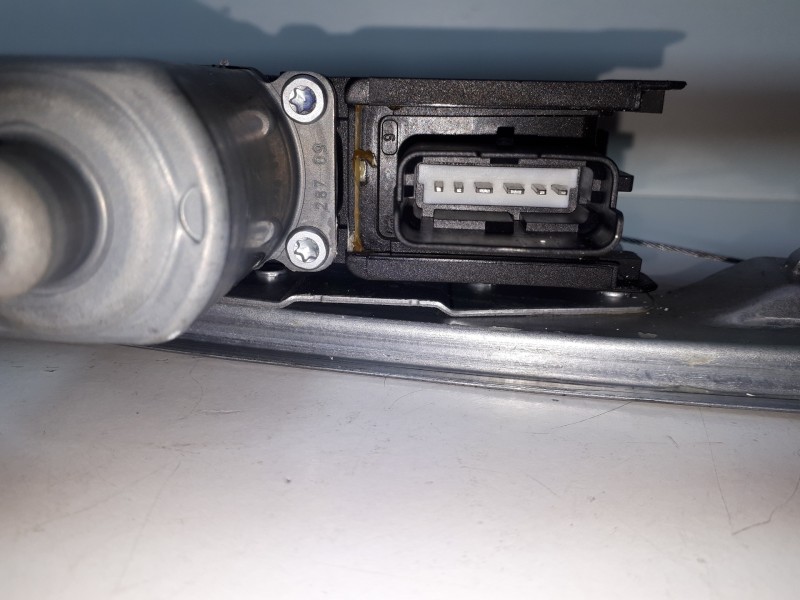 Recambio de elevalunas trasero izquierdo para citroën c5 berlina business referencia OEM IAM 128000772 0130822447 