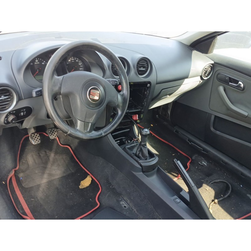 seat ibiza iii (6l1) del año 2002 seat ibiza iii (6l1) del año 2002