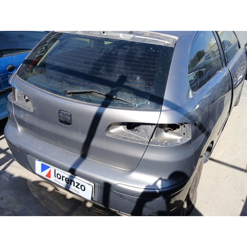 seat ibiza iii (6l1) del año 2002 seat ibiza iii (6l1) del año 2002