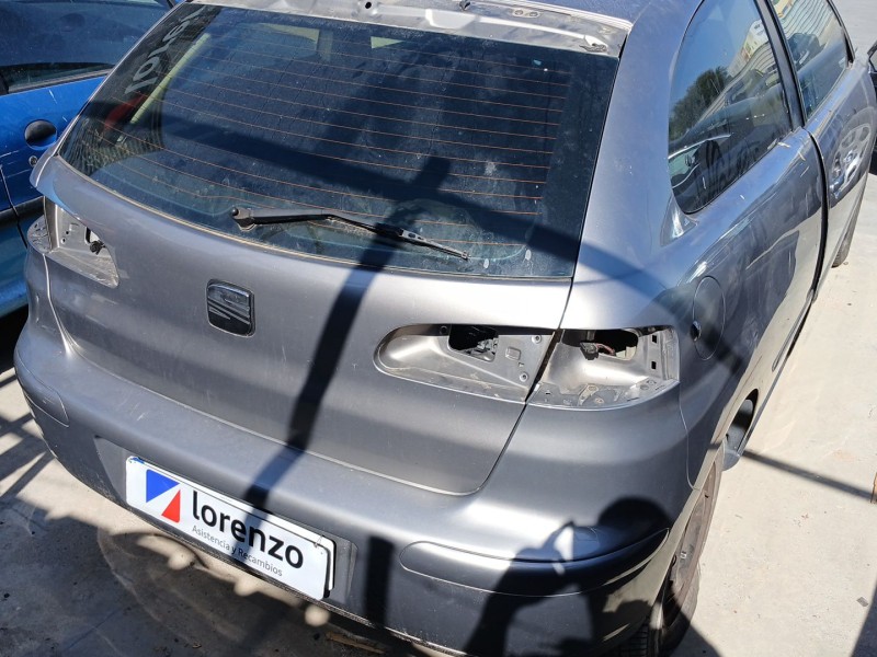 seat ibiza iii (6l1) del año 2002 seat ibiza iii (6l1) del año 2002